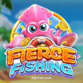 Fierce Fishing Slot Game Image