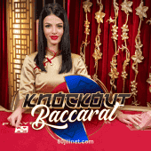 Knockout Baccarat Game